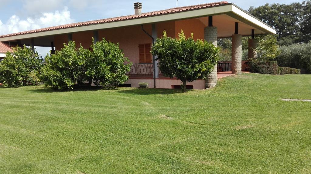 Villa Chiara Bracciano  Extérieur photo