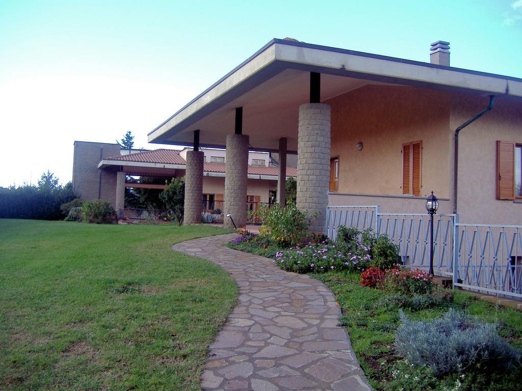 Villa Chiara Bracciano  Extérieur photo