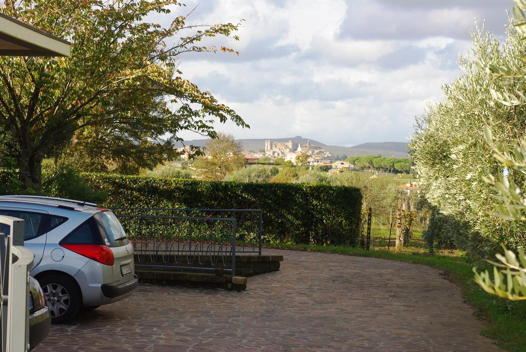 Villa Chiara Bracciano  Extérieur photo