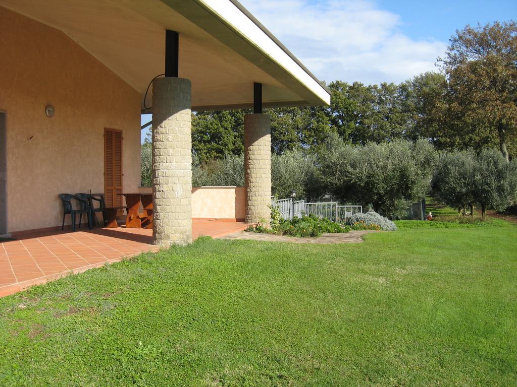 Villa Chiara Bracciano  Extérieur photo